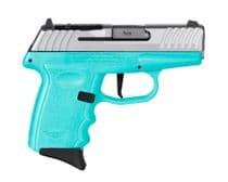SCCY DVG-1 RDR Light Blue 9mm Compact, Striker-Fir... - 9mm