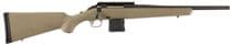 Ruger American Ranch Gen 1 .300 Blackout Bolt Rifle - FDE, 16.1" - .300 AAC Blackout