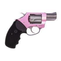 Charter Arms Pink Lady Gen 1: Stylish .38 Special Revolver, 2" Barrel - .38 Special