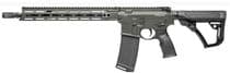 Daniel Defense DDM4 V7 SLW 5.56 NATO Tactical Rifle - Deep Woods Green - 5.56 NATO