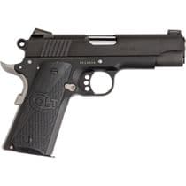 Colt Night Commander .45 ACP 4.25" Black Cerakote Pistol - .45 ACP