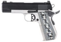 Dan Wesson V-Bob .45 ACP Two-Tone 4.25" Night Sight Pistol - .45 ACP