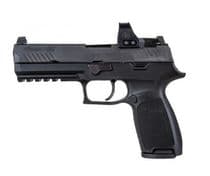 Sig Sauer P320 RXP: 9MM, 17-Rd, 4.7" Barrel, Black Finish - 9mm
