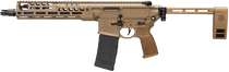 Sig Sauer MCX Spear LT IR 5.56 NATO 11.5in FDE - 5.56 NATO