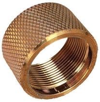 Otter Creek Labs OPS/AE/OC Thread Protector Gold