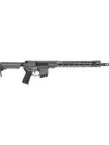 CMMG Resolute 6MM ARC Semi-Auto Rifle - Gray/Silve... - 6mm ARC