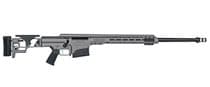 Barrett Mrad 338 Norma 26 10rd - Tungsten Grey