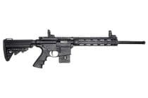 S&W M&P15-22 Sport Gen 1: Tactical .22 LR Rifle with Match Trigger - .22 LR
