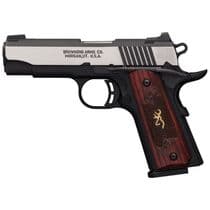 Browning 1911-380 Medallion Pro Compact .380 ACP P... - .380 ACP