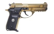 Girsan MC14T Gold .380 ACP Pistol - Compact 13+1 Round Capacity - .380 ACP