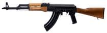 Century Arms BFT47 Gen 1 Tactical Semi-Auto 7.62x39 Wood Finish Rifle - 7.62X39