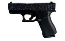 GLOCK G43X Gen 1 9mm Compact Semi-Auto Pistol - 10... - 9mm