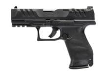 Walther PDP Compact Gen 1: Optics-Ready 9mm with D... - 9mm