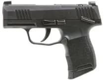 Sig Sauer P365 9mm 3.1in Black - 9mm