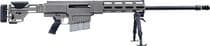 HM Defense HM50B2 Gen 2 .50 BMG 29.25in Tungsten - .50 BMG