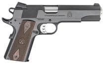 Springfield Garrison Commander 1911 .45 ACP Blued Pistol - .45 ACP