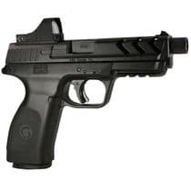 EAA Regard MC28SA Gen 1 9mm Semi-Auto Pistol, Black w/ Red Dot Sight - 9mm