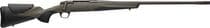 Browning X-Bolt 2 Speed 6.8 Western 24in OD Green - 6.8 Western