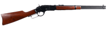 Cimarron 1873 Carbine Gen 1: .357 Mag Blue Walnut ... - .357 Magnum