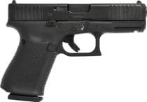 Glock G19 Gen 5 MOS - Compact 9mm Pistol for Defense & Sport - 9mm