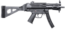 PTR 9RS BR 9mm 6in Black - 9mm