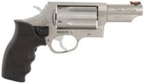 Taurus Judge .45 Colt/.410 Bore 2.5in Stainless Viridian Laser