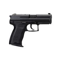 HK P2000 V3 9mm Compact Night Sight Polymer Pistol - 9mm