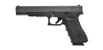Glock 17L Gen3 Precision 9mm, 6" Barrel, Black Fin... - 9mm