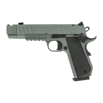Tisas 1911 Night Stalker 45 ACP 4.25in Gray - .45 ACP