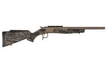 CVA Scout TD .350 Legend 20in Burnt Bronze - .350 Legend