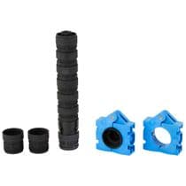 Q Erector Suppressor .22 LR 7.6" 1/2x28 Thread Pitch