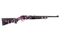 Ruger American Rimfire Compact .22 LR Bolt-Action ... - .22 LR