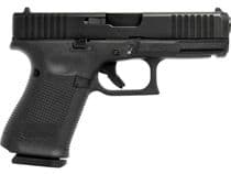 Glock G19 V 9mm 4.02in Black - 9mm