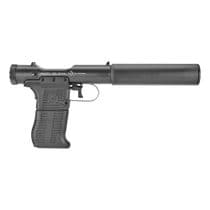 B&T Station Six: Compact 9mm Bolt-Action Pistol for Precision & Defense - 9mm