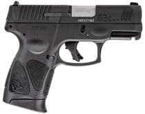 Taurus G3C 9mm Compact Pistol w/ Night Sights - Matte Black - 9mm