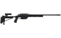 Steyr SSG 08 Gen1 .300 Win Bolt Action Rifle - Bla... - .300 Win Mag