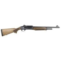MAC 2 Elite 12 Gauge Tactical Shotgun - Black & Turkish Wood Finish - 12 Gauge