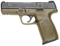 Smith & Wesson SD40 VE .40 S&W Striker-Fired Polymer Handgun - .40 S&W