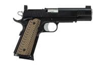 Dan Wesson Specialist .45 ACP Black Duty 5" Night ... - .45 ACP