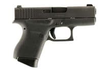 Glock G43 Gen 4 - Ultra-Compact 9mm Concealed Carr... - 9mm