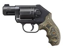 Kimber K6S TLE .357 Magnum - Compact 6-Round Revolver with Night Sights - .357 Magnum