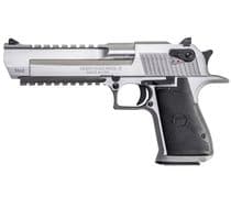 Desert Eagle Mark XIX .50 AE Stainless Elite Pistol - .50 AE