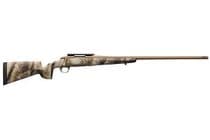 Browning X-Bolt Hells Canyon LR .30 Nosler Bolt Rifle, Burnt Bronze - .30 Nosler