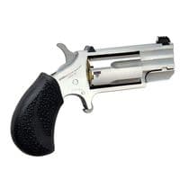 NAA Pug Gen 1: Compact .22 WMR Revolver with XS Tr... - .22 Magnum