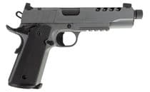 Tisas Night Stalker SF .45 ACP Semi-Auto - Platinu... - .45 ACP