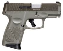Taurus G3C Gen 3 Compact 9mm Pistol, OD Green, 12+... - 9mm