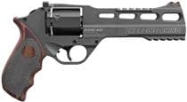 Chiappa Charging Rhino Gen II 9mm Black 6" DA Revolver - 9mm