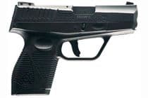Taurus 740 Slim Gen1: Compact .40 S&W Pistol - Lig... - .40 S&W