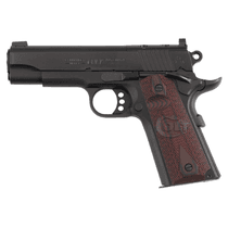 Colt Combat Commander 9mm Luger 4.25in Blued - 