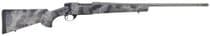 Howa M1500 Fence Line HFN65PRCGL Rifle 6.5 PRC 22" 5+1 Bolt Action Tungsten Grey Light Camo Threaded